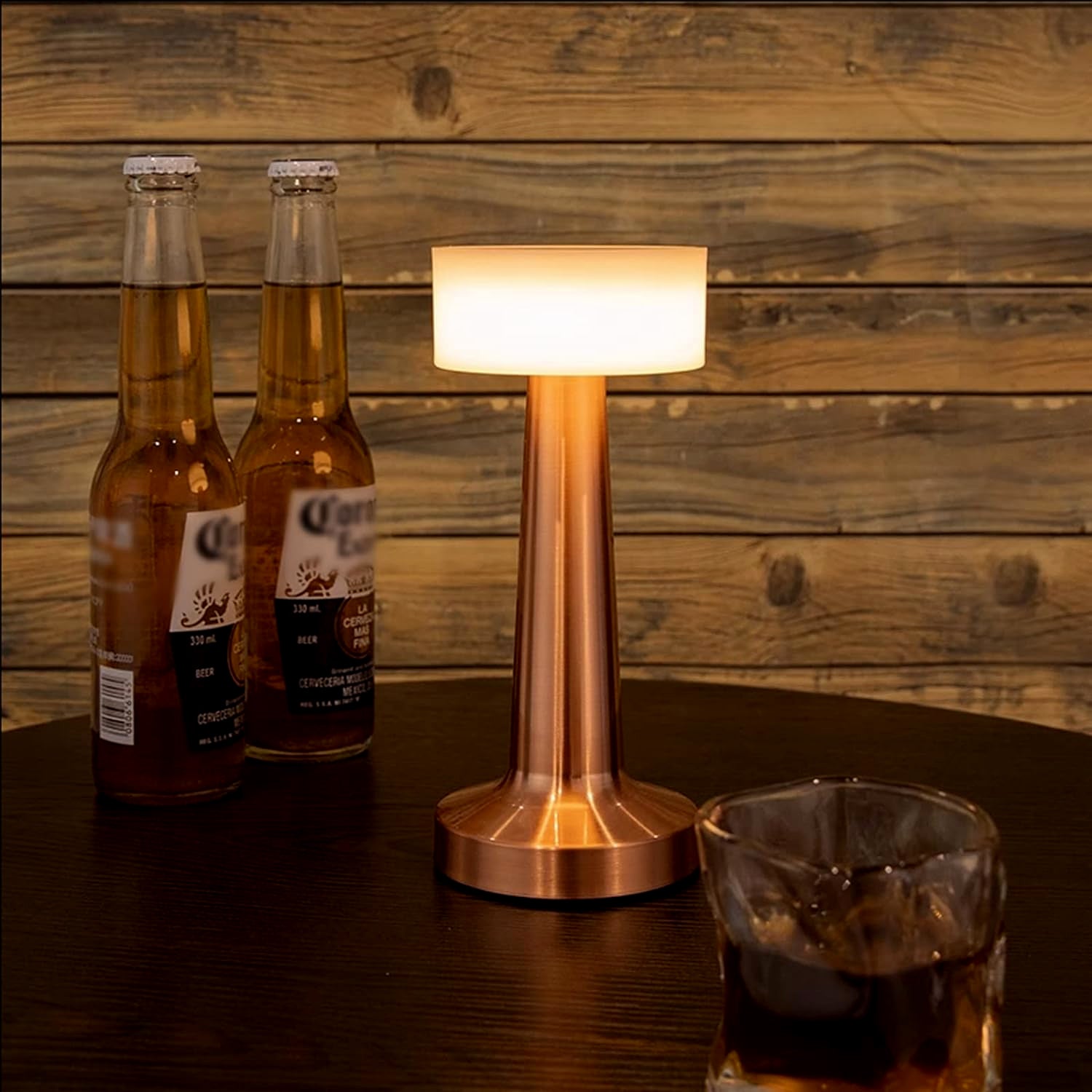 LED Lamp with Touch Control | Decorative Desk Lamp (1 Pc) view 6