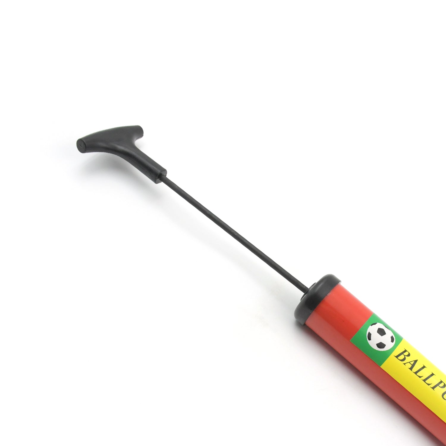 Plastic Pump for Inflating Balls (24CM) - Inflatable Ball Development Toy view 3