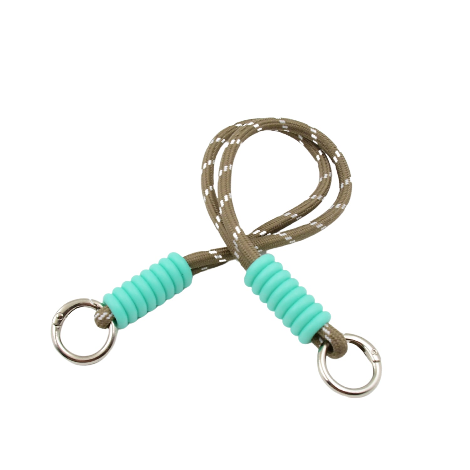 Multi Two Sided Adj Hand Wrist Strap (1 Pc / 14.5 Inch / Multicolor) view 5