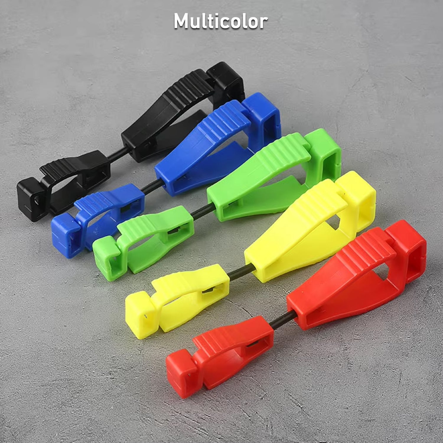 Multifunctional Glove Clip Holder (1 Pc) view 3
