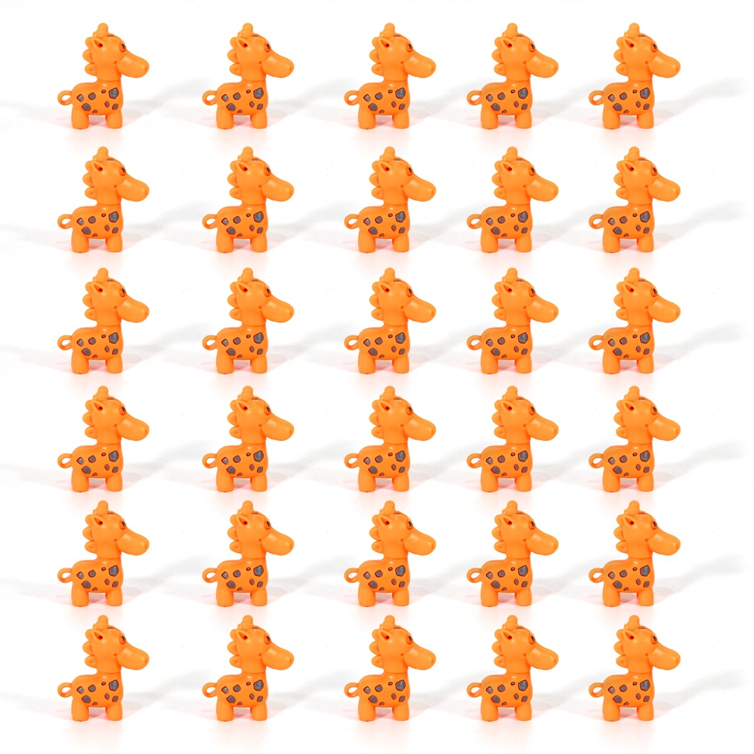 Extandable Giraffe toy, Cute Looking Giraffe with Extandable Neck (30 Pcs Set) view 3