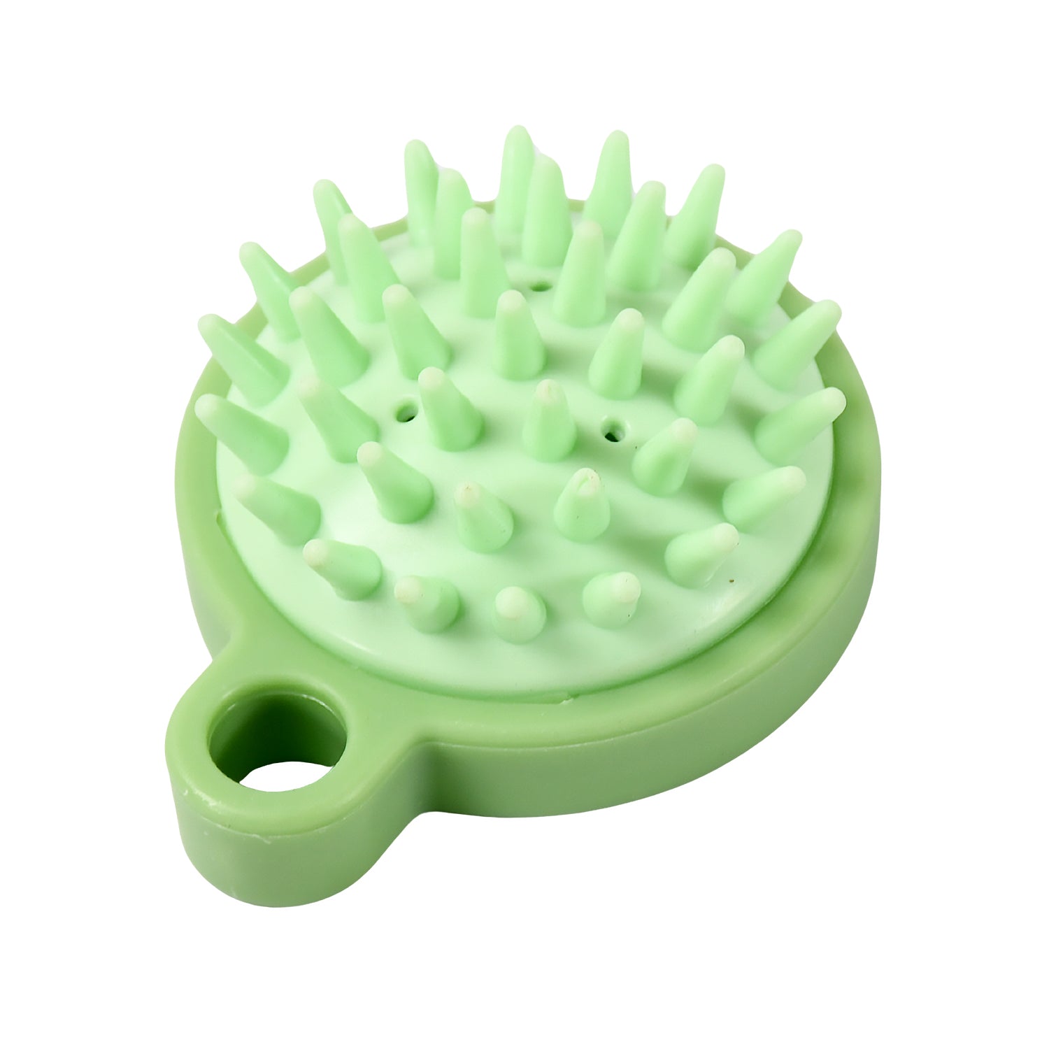 Portable Scalp Massage Comb – Hair Brush for Shampoo Massage, Relaxing Hair Accessories view 4