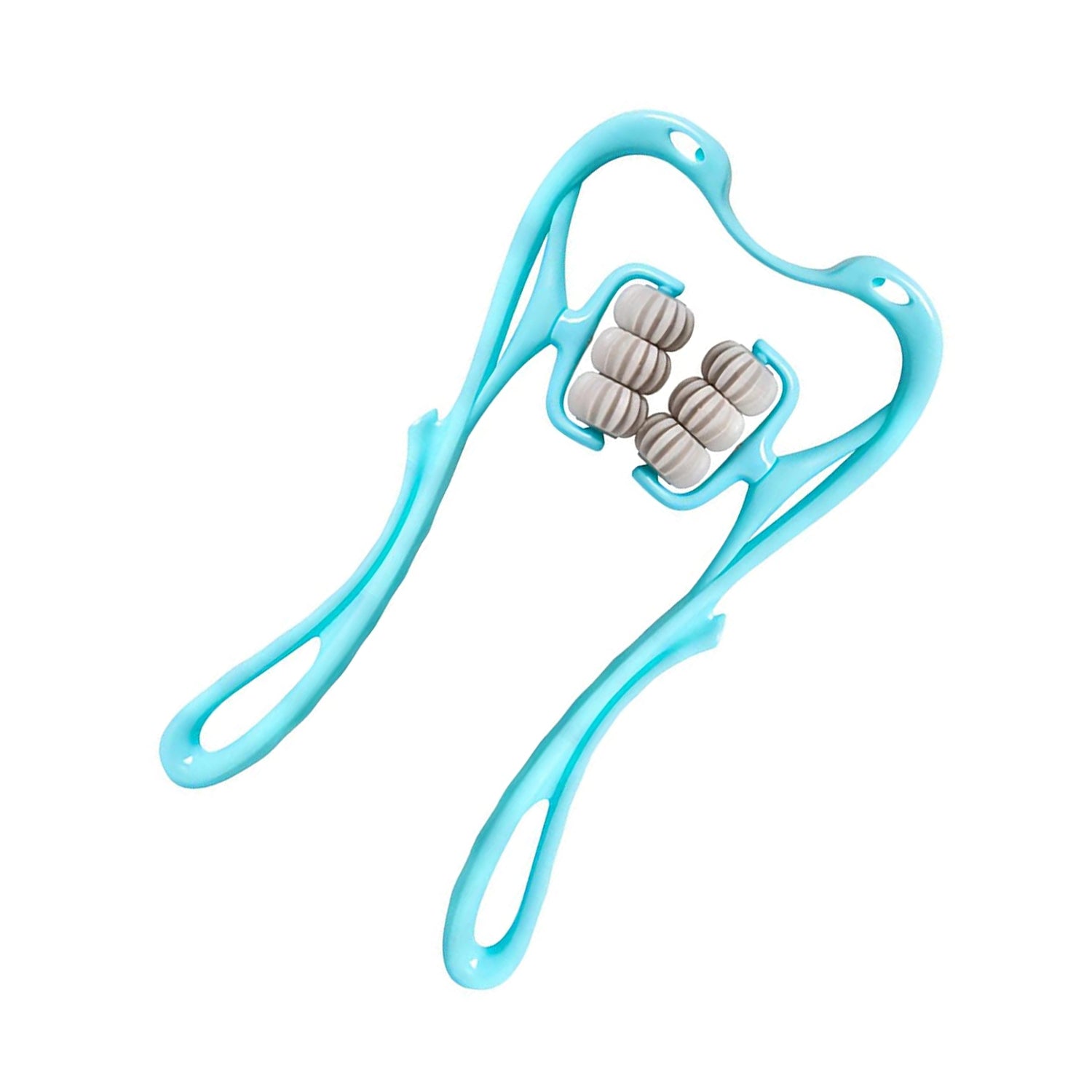 Neck & Shoulder Massager: Portable Relief for Back, Waist & More (1 Pc) view 4
