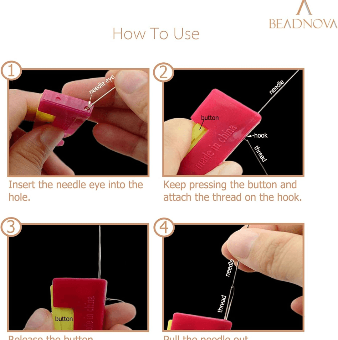 Automatic Needle Threading Device (Multicolour) view 4