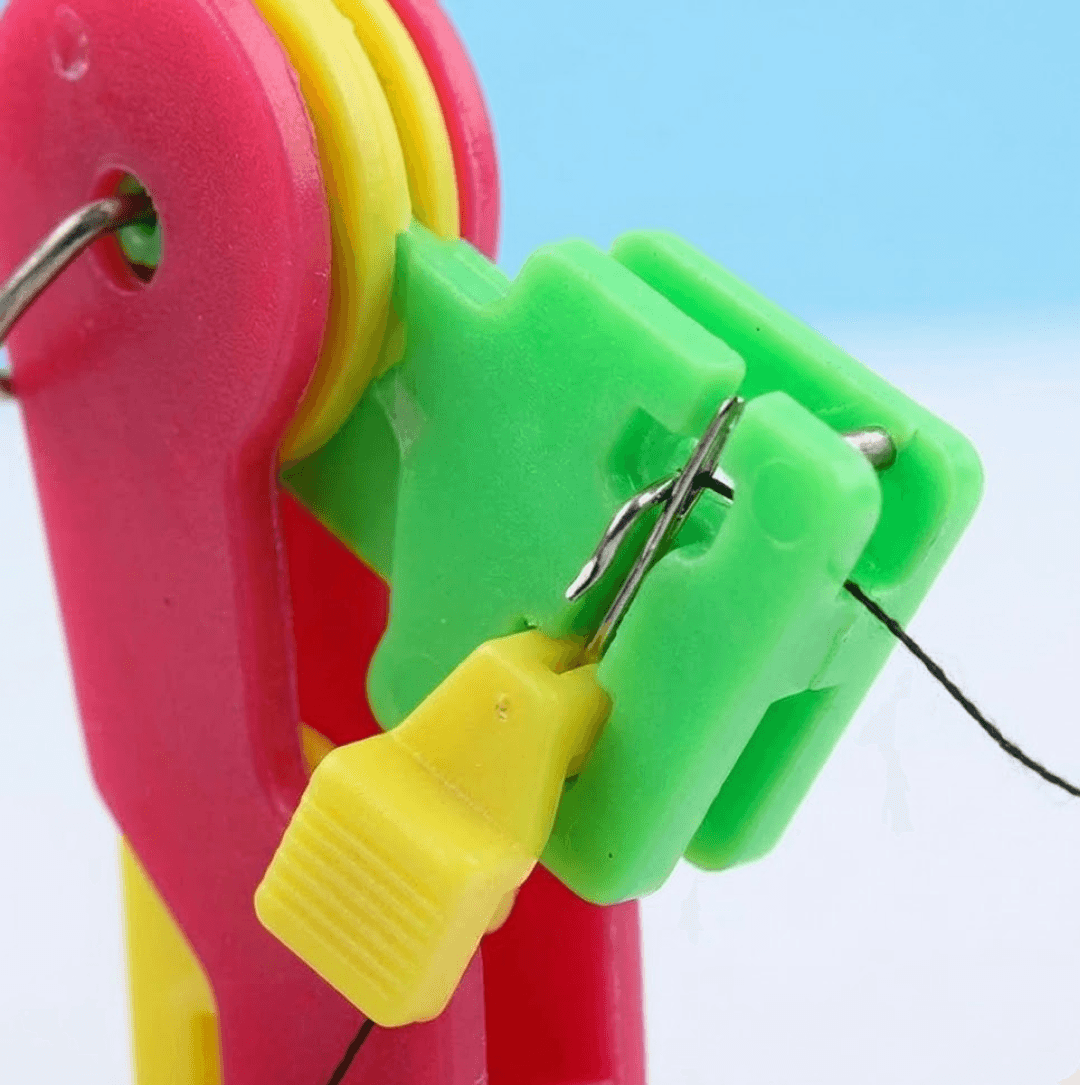 Automatic Needle Threading Device (Multicolour) view 5