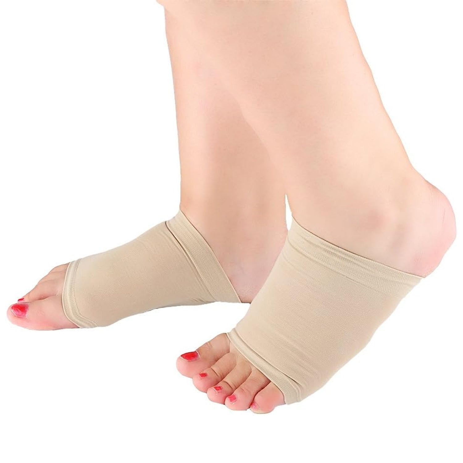 Foot Arch Support, Plantar Fasciitis Leg Foot Pain Relief Product (1 Pair) view 5