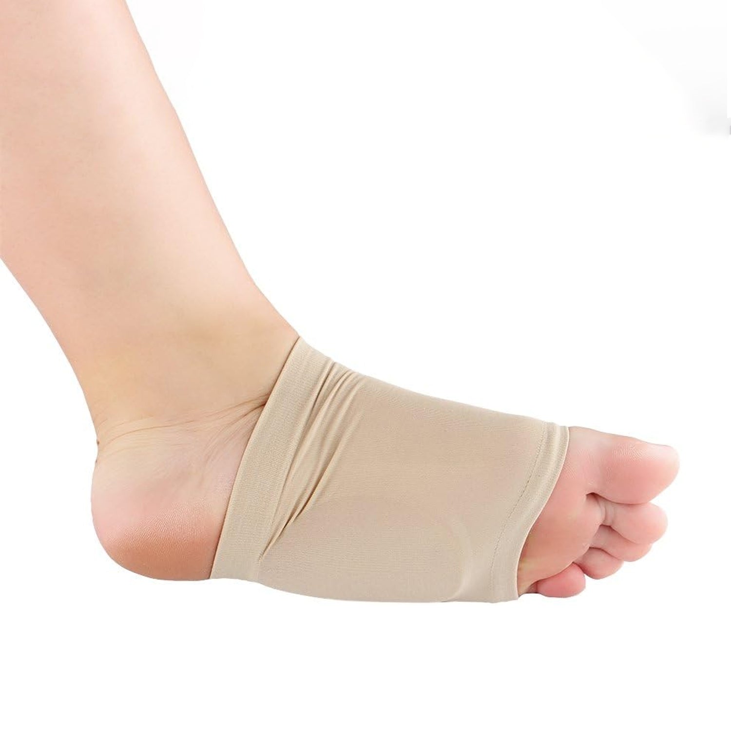 Foot Arch Support, Plantar Fasciitis Leg Foot Pain Relief Product (1 Pair) view 7