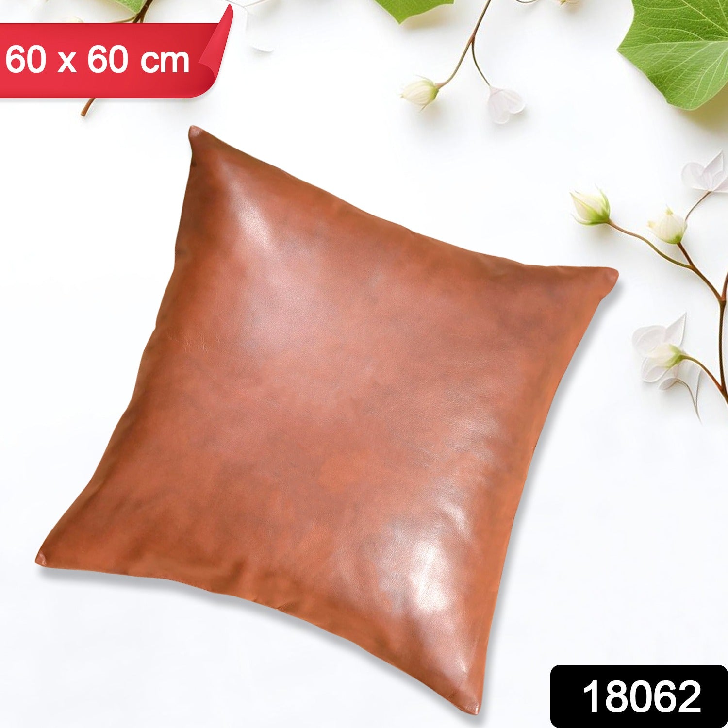Pillow Covers, Couch Pillows Cover (60 × 60 CM) view 2
