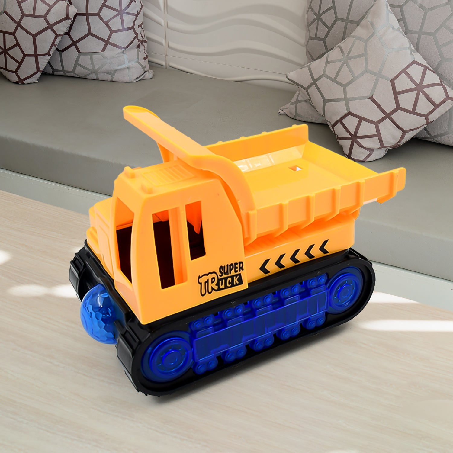 Engineering Vehicle Toys for Kids (1 Pc) view 3