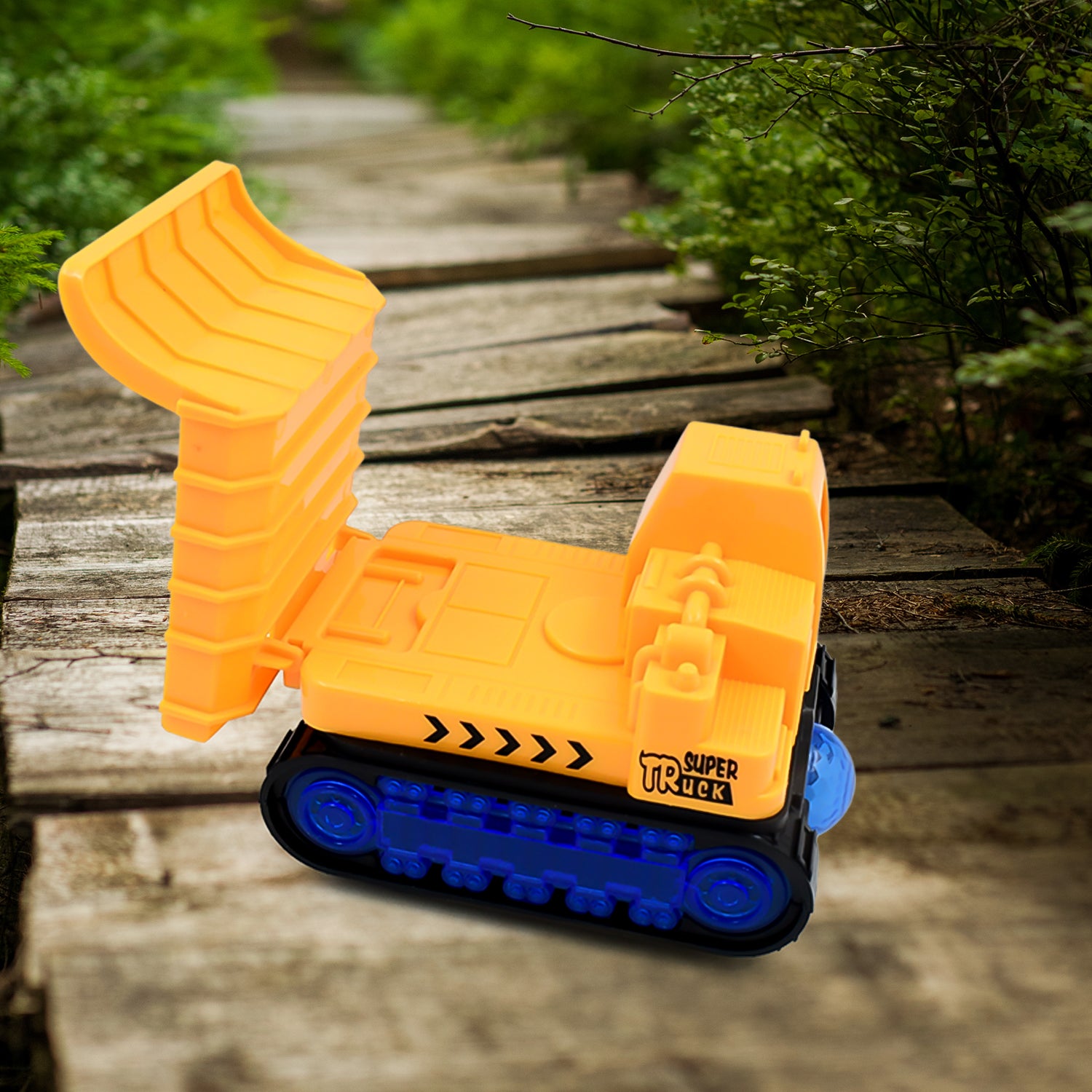Engineering Vehicle Toys for Kids (1 Pc) view 6