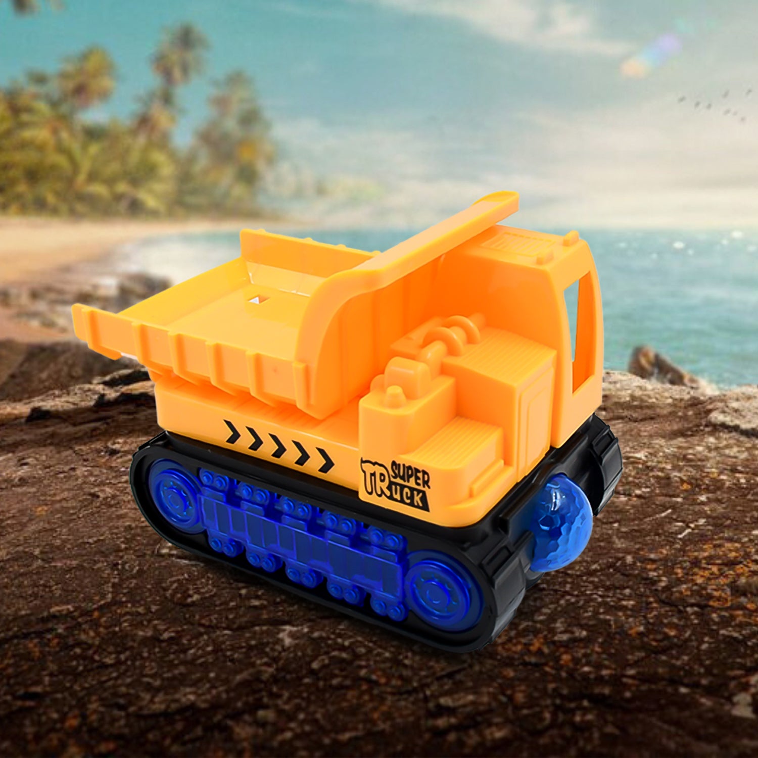 Engineering Vehicle Toys for Kids (1 Pc) view 4