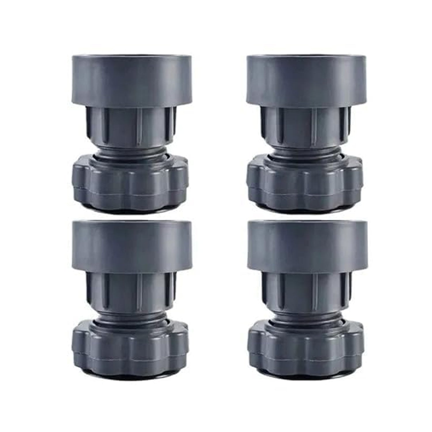 Plastic Washing Machine Vibration Feet (4 Pcs Set) view 4