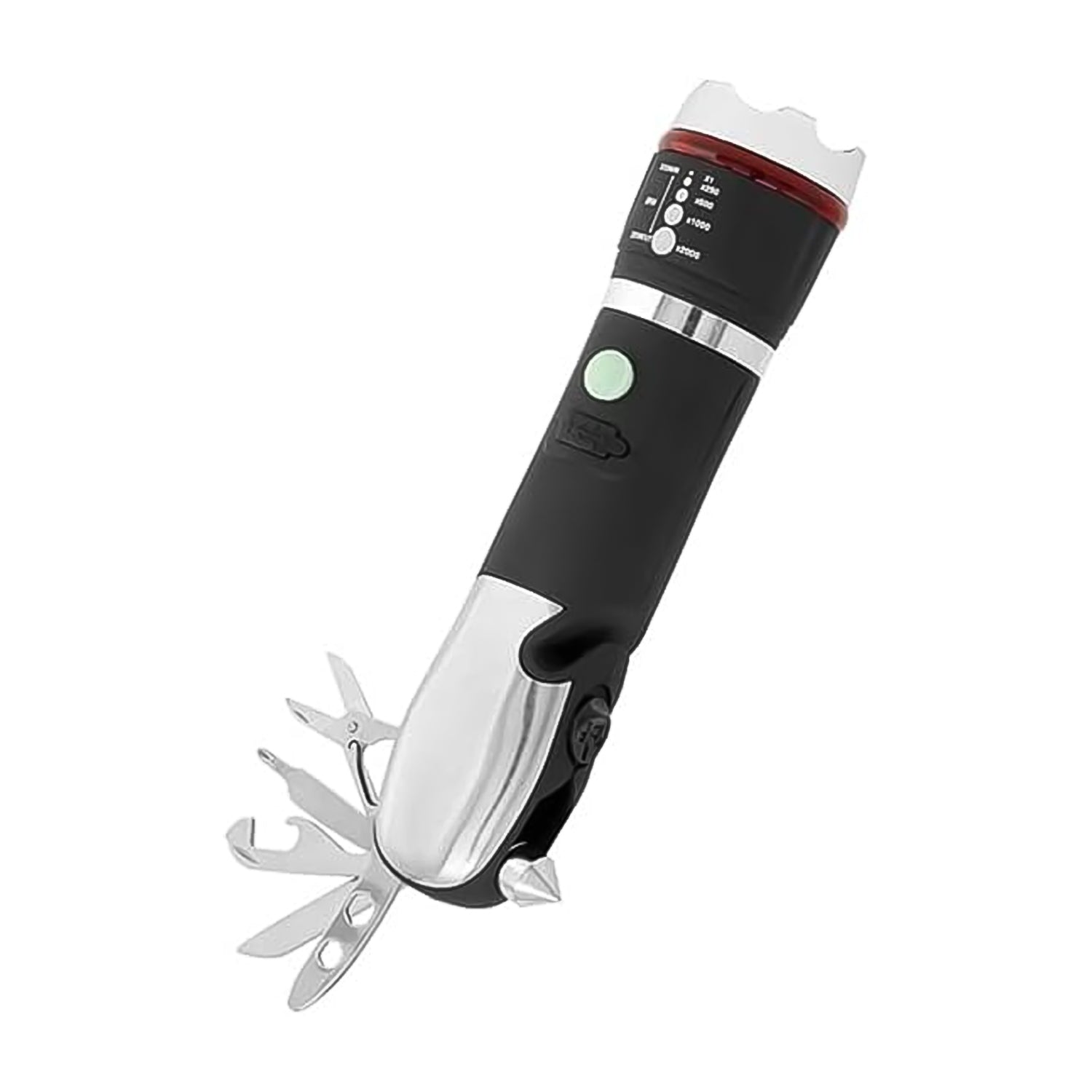 Multi Tool Led Flashlight, All in One Tool Light (1 Pc) view 5