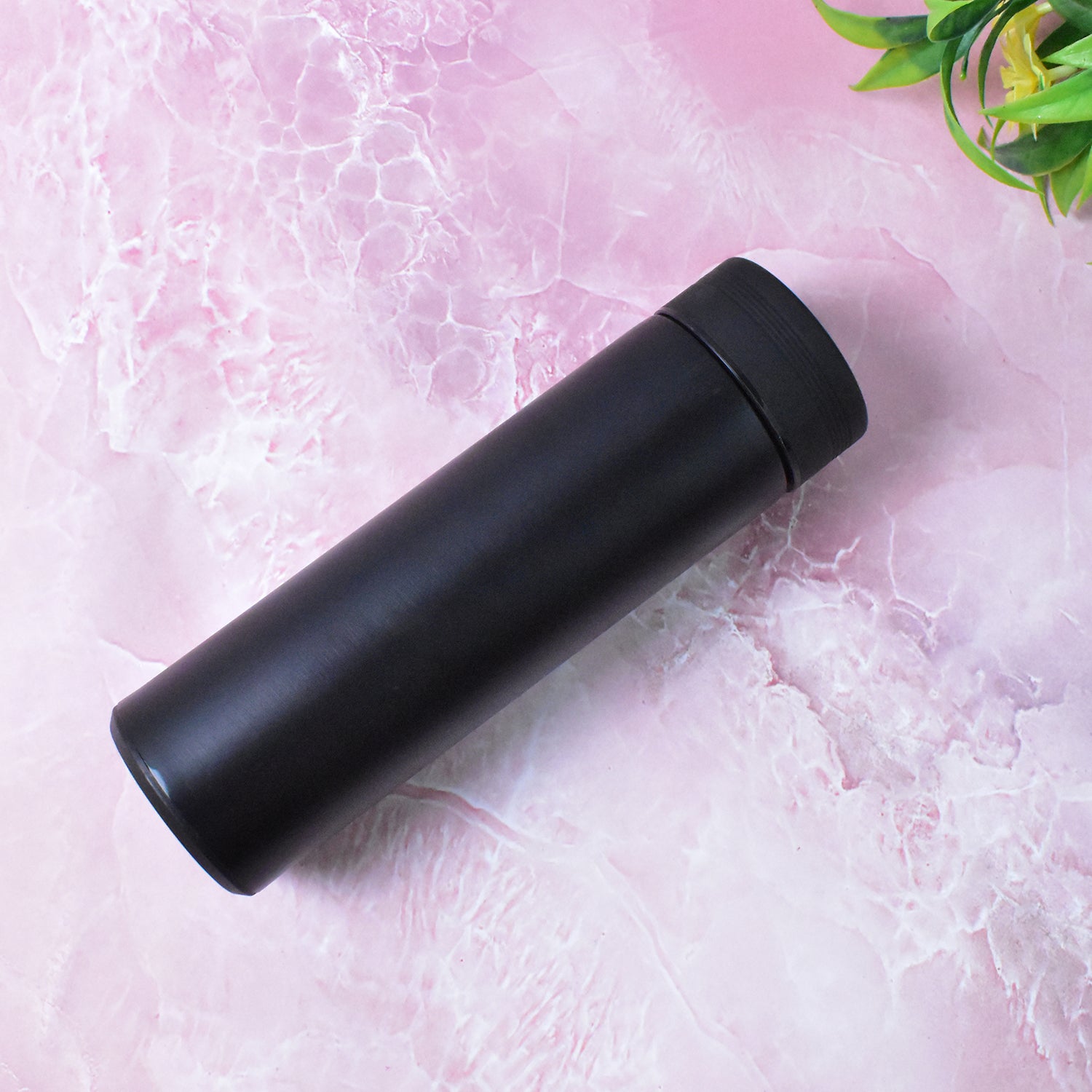 Vacuum Stainless Steel Double Wall Water Bottle (500 ML Aprrox) view 6